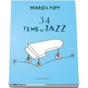 34 de teme de jazz, Pentru Pian solo de Marius Popp