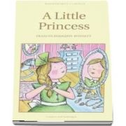 A Little Princess - Frances Hodgson Burnett