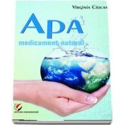 Apa. Medicament natural - Virginia Ciocan