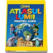 Atlasul lumii pentru copii. Editie necartonata