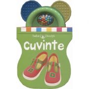 Bebe invata - Cuvinte. Prima carte-jucarie