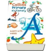 Collins Primary Dictionary: Learn with Words