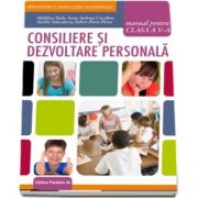 Consiliere si dezvoltare personala, manual pentru clasa a V-a de autor, Madalina Radu (Contine CD cu editia digitala)