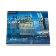 English for the financial sector. Audio CD