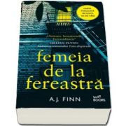 Femeia de la fereastra de A. J. Finn