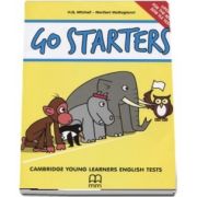 Go Starters. Cambridge Young Learners English Tests. Students Book with CD (Updated for the revised 2018 YLE Tests)