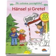 Hansel si Gretel - Colectia Pixi Creativ