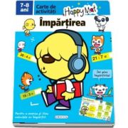 Happy Mat. Impartirea (7-8 ani)