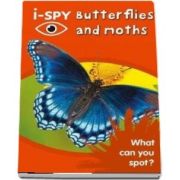 i-SPY Butterflies and Moths: What Can You Spot?