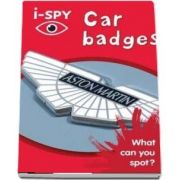 i-SPY Car badges: What Can You Spot?