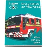 i-SPY Every vehicle on the road: What Can You Spot?