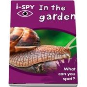 i-SPY In the garden: What Can You Spot?