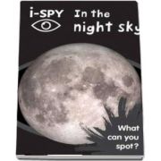 i-SPY In the night sky: What Can You Spot?