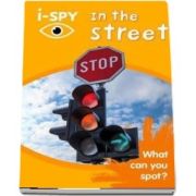 i-SPY In the Street: What Can You Spot?