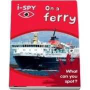 i-SPY On a Ferry: What Can You Spot?