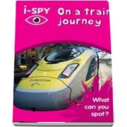 i-SPY On a train journey: What Can You Spot?