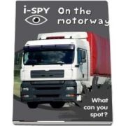 i-SPY On the motorway: What Can You Spot?