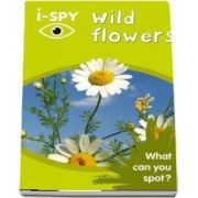 i-SPY Wild Flowers: What Can You Spot?