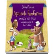 Iepurele fanfaron de Lidia Batali