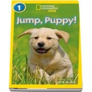 Jump, Pup! - Susan B. Neuman