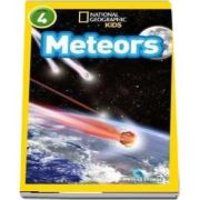 Meteors - Melissa Stewart