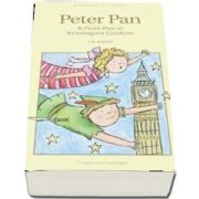 Peter Pan and Peter Pan in Kensington Gardens, Sir J. M. Barrie, Wordsworth Editions