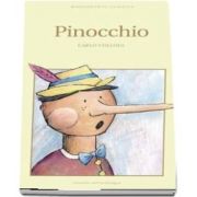 Pinocchio, Carlo Collodi, Wordsworth Editions