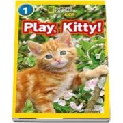 Play, Kitty! - Shira Evans