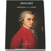 Sonate pentru pian, caietul 1 de W. A Mozart