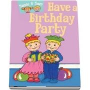 Susie and Sam Have a Birthday Party - Judy Hamilton