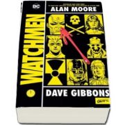 Watchmen de Alan Moore si Dave Gibbons