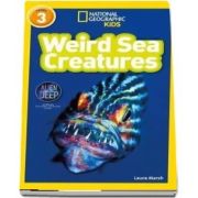 Weird Sea Creatures - Laura Marsh