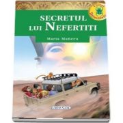 Clubul detectivilor. Secretul lui Nefertiti - Maria Maneru