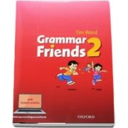 Grammar Friends 2 Student Book, with student website - Tim Ward