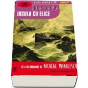 Insula cu elice. Cartea pentru elevi, clasele V-VIII de Jules Verne