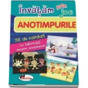 Invatam prin joc anotimpurile. 32 de carduri cu informatii despre anotimpuri