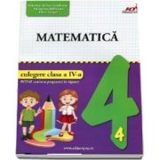 Matematica, culegere clasa a IV-a - Valentina Stefan Caradeanu