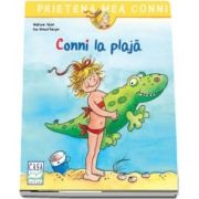 Prietena mea Conni. Conni la plajă - Wolfram Hänel, Anna Döring, Eva Wenzel-Bürger