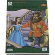 Beauty and the Beast. Fairy Tales Graded Reader - Level A1 Movers