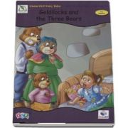 Goldilocks and the Three Bears. Fairy Tales Graded Reader - Level A2 Flyers