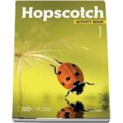 Hopscotch 1 - Activity Book with Audio CD