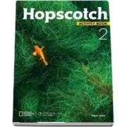 Hopscotch 2 - Activity Book with Audio CD