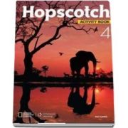 Hopscotch 4 - Activity Book with Audio CD - Sue Clarke