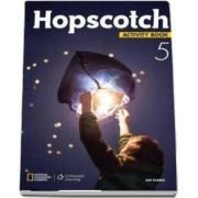 Hopscotch 5 - Activity Book with Audio CD - Sue Clarke