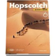Hopscotch 6 - Activity Book with Audio CD - Patricia Reilly