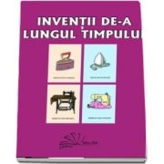 Inventii de-a lungul timpului (48 carduri)