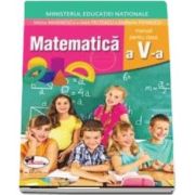 Matematica, manual pentru clasa a V-a - Mona Marinescu