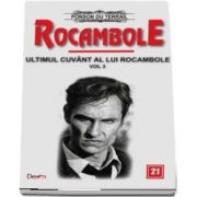 Rocambole 21 - Ultimul cuvant a lui Rocambole, volumul 3 - du Terrail Ponson