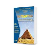 Matematica manual - profil M1, pentru clasa a XI-a