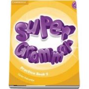 Super Minds Level 5 - Super Grammar Book - Garan Holcombe
